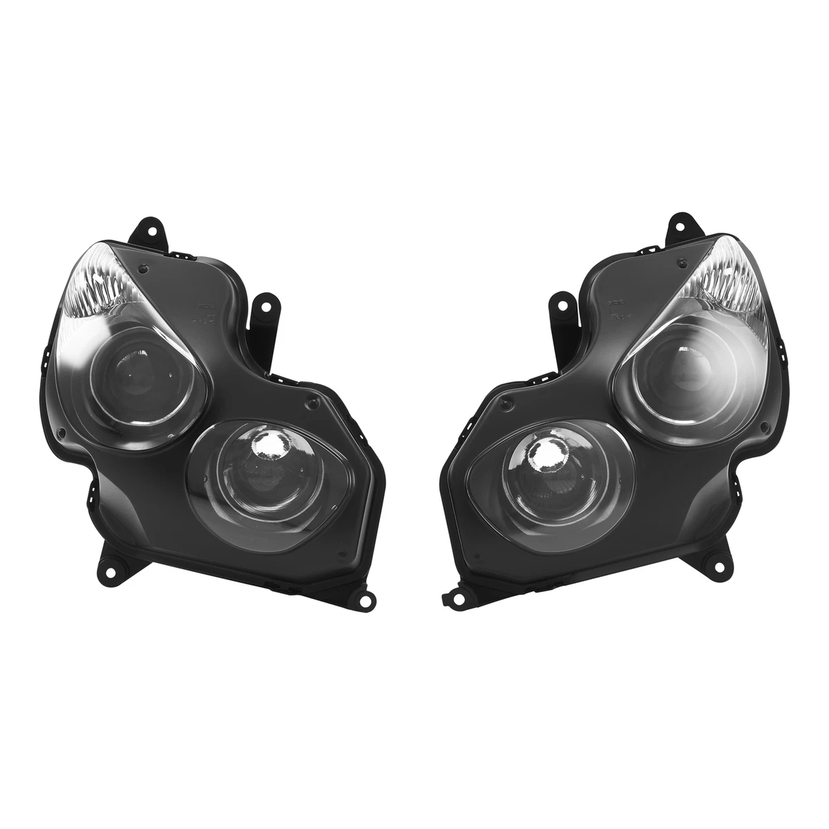 Motorcycle Headlight Assemblies for Kawasaki Ninja ZX14 for sale