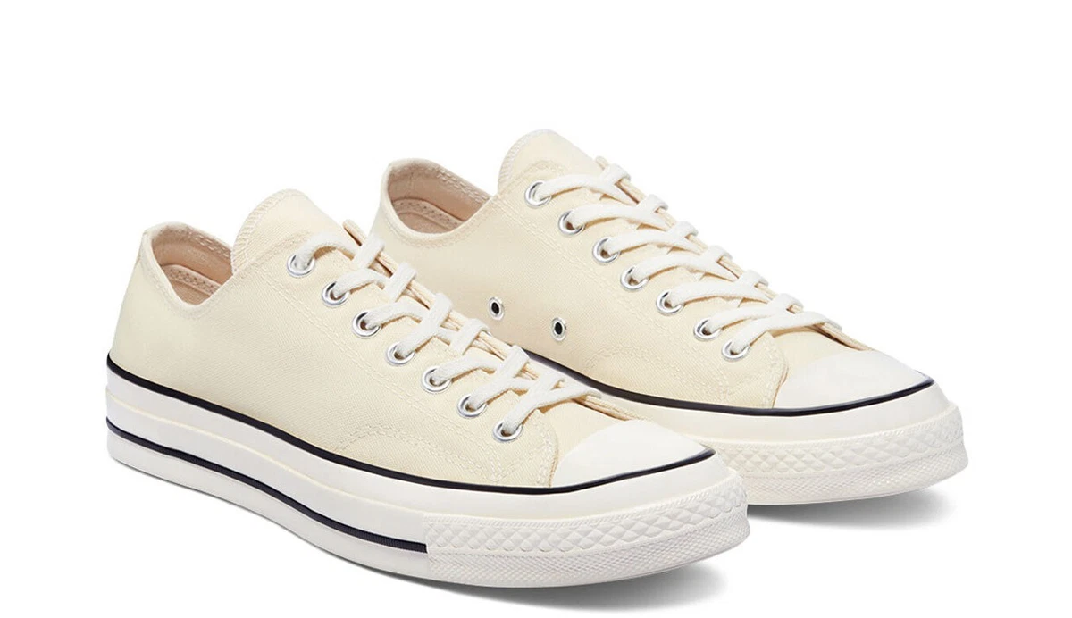Converse low beige sale