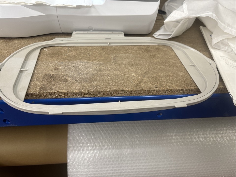 Brother Innovis NV800e Embroidery Machine eBay