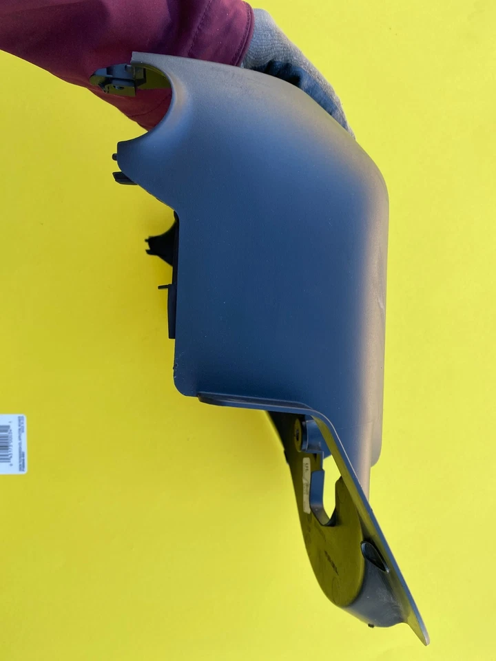 Cubierta de columna de dirección Acura TLX 2015-2020 cubierta inferior OEM 77360-TZ3-A0 Foto 4 de 4