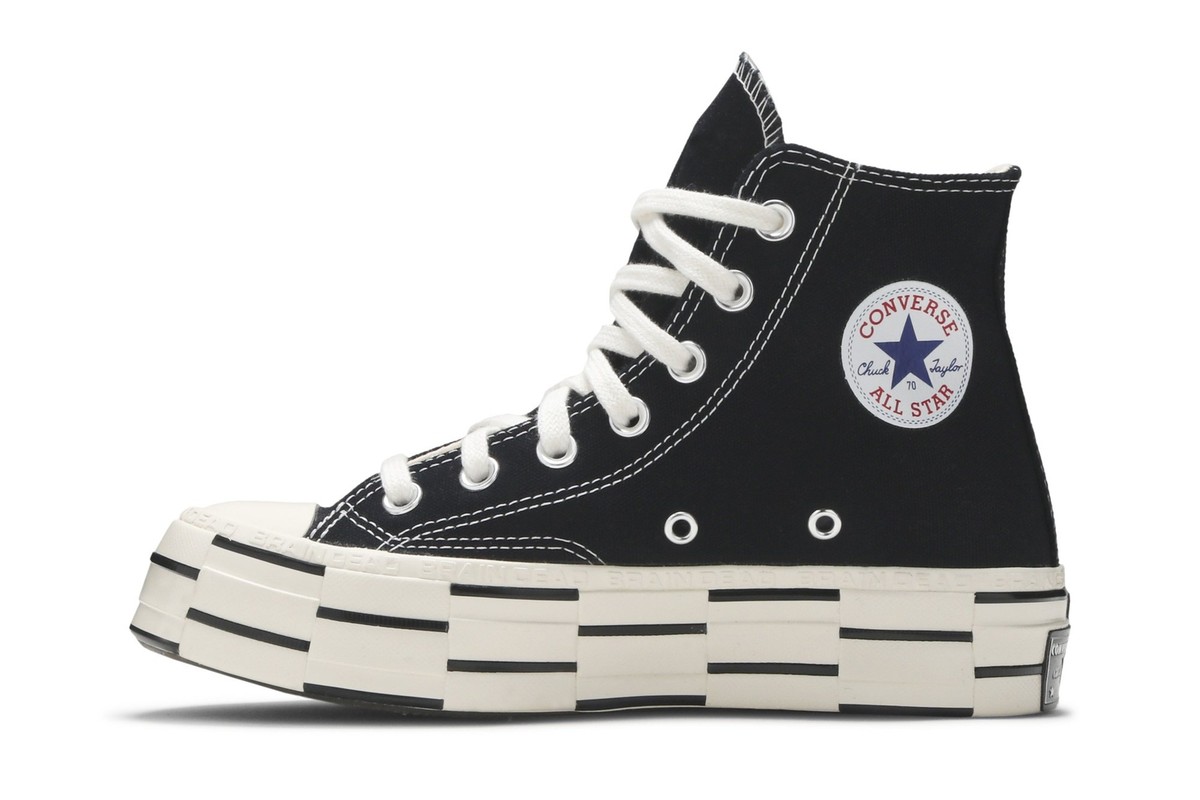 Converse✖️BRAIN DEAD CHUCK 70 HI CT70 Brain Dead x Converse Chuck 70 Hi - Multi