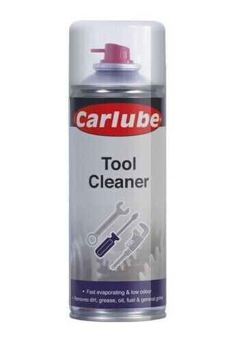 carplan tool cleaner 400ml free postage - Picture 1 of 1