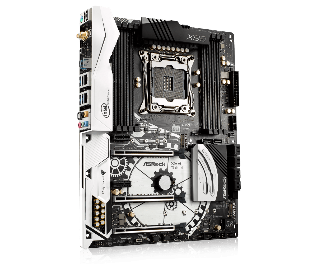 デスクトップPC 水冷クーラー搭載 ASRock X99 Taichi デスクトップPC 水冷クーラー搭載 ASRock X99 Taichi 【公式通販】
