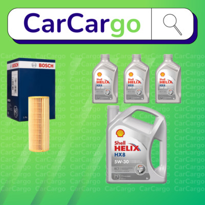 BOSCH Service Kit Fit Ssangyong Kyron 2.7 Xdi 4x4 Diesel 2005-2014 Filter Shell