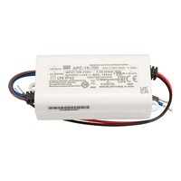 Mean Well APC-16 Snt 16W 9-24V/700Ma Cc
