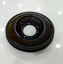 Century Optics Fisheye Lens Screw Mount With 82mm-72mm Adapter