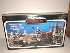 Star Wars Rogue One Imperial Combat Assault Hover Tank Vintage Collection