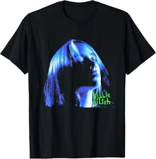Billie Eilish Portrait T-Shirt