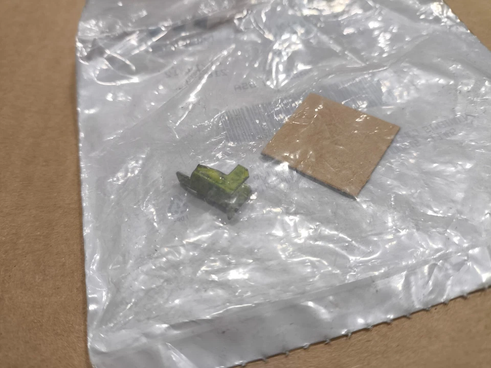 84-02 DODGE RAM VAN WAGON WHEEL BEARING ADJUSTER NUT LOCK OEM MOPAR 4797126 - Image 2 of 3