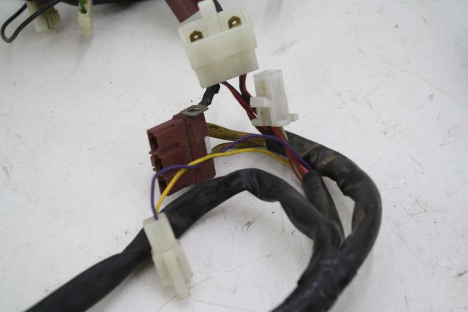 Aprilia ETV1000 2002 Caponord cableado principal arnés completo  Foto 4 de 4