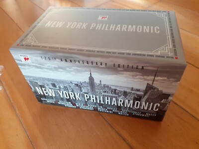 New York Philharmonic 175th Anniversary＜限定盤
