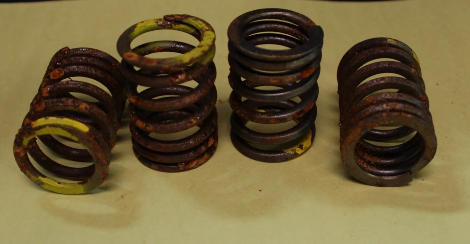 Muelles de válvula de motor vintage NOS OEM E92Z-6513-A 1989 1992 Ford Probe (442) Foto 4 de 4