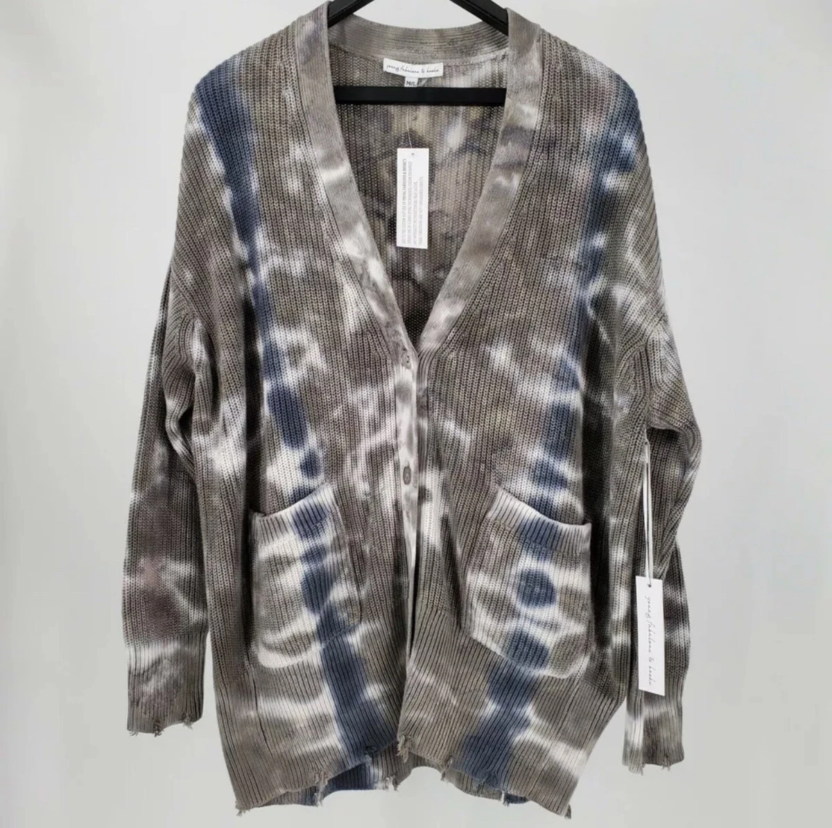 Young fabulous and broke best sale cardigan
