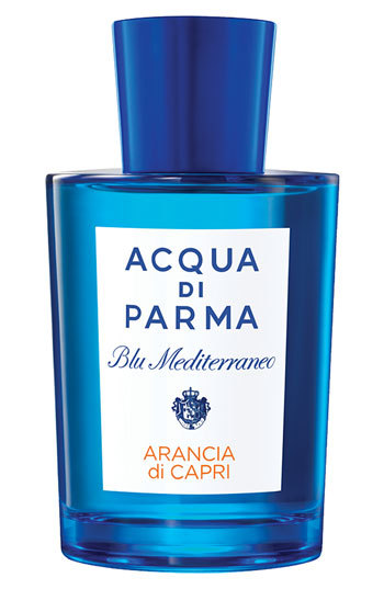 Acqua Di Parma Blu Mediterraneo Large and Travel Fragrances Each