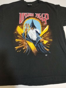 uriah heep shirt