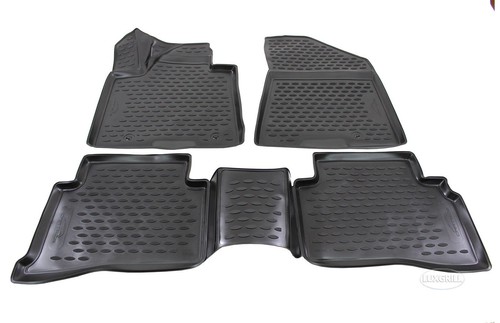 Tappetini per Kia Sportage 2010-2016 Super lusso di qualità