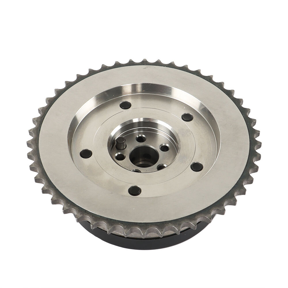 Timing Chain Kit VCT Selenoid Actuator Gear Water Pump Fit GM - Foto 4