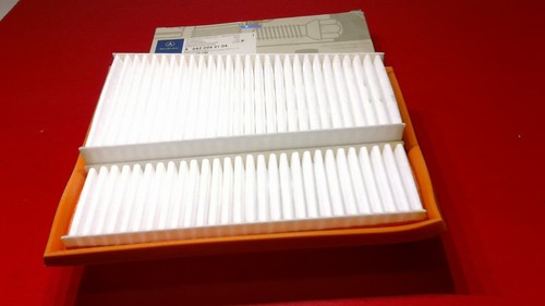 Mercedes Air Filter 07-11 E320 E350 GL320 GL350 ML320 ML350 GENUINE 6420942104 - Picture 5 of 7