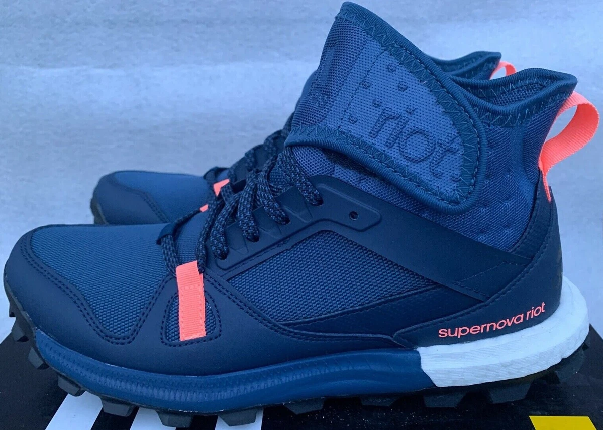 Adidas supernova riot hot sale boost