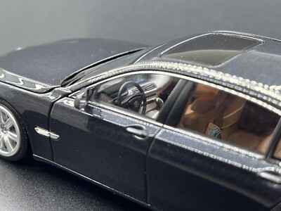 🇺🇦 1:43 Minichamps BMW 750Li F02 2008 - 2012 1/43 7 7er Long | eBay