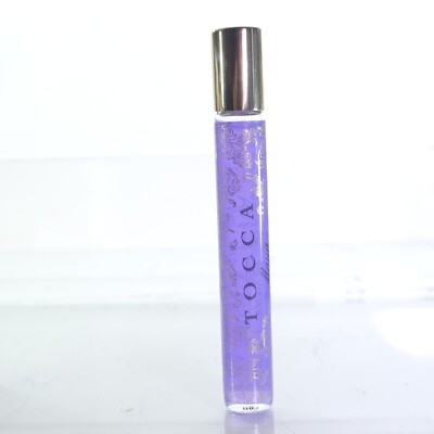 Tocca MAYA Eau De Parfum Travel Purse Rollerball  0.33 OZ. NO BOX