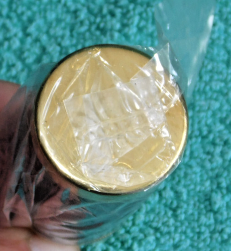 ANTIKES LEDERGEBUNDENES MESSINGTELESKOP 6 ZOLL MIT MESSING ENDKAPPE BRANDNEU UND VERPACKT - Bild 4 von 4