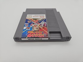 Mega Man 2 Nintendo NES mit OVP und Anleitung NES-XR-NOE - Original