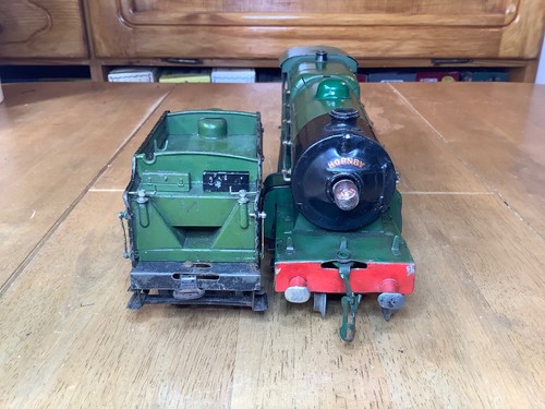 Hornby O Gauge 3E 20 Volt Electric LNER 4-4-2 Loco 4472 Flying Scotsman - Foto 6 di 9