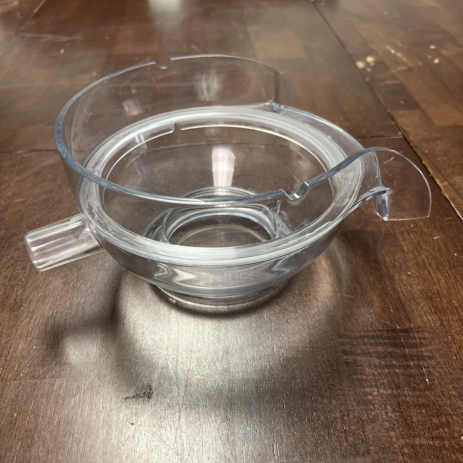 Breville Juicer Model BJE430 Collection Chute with spout fast shipping