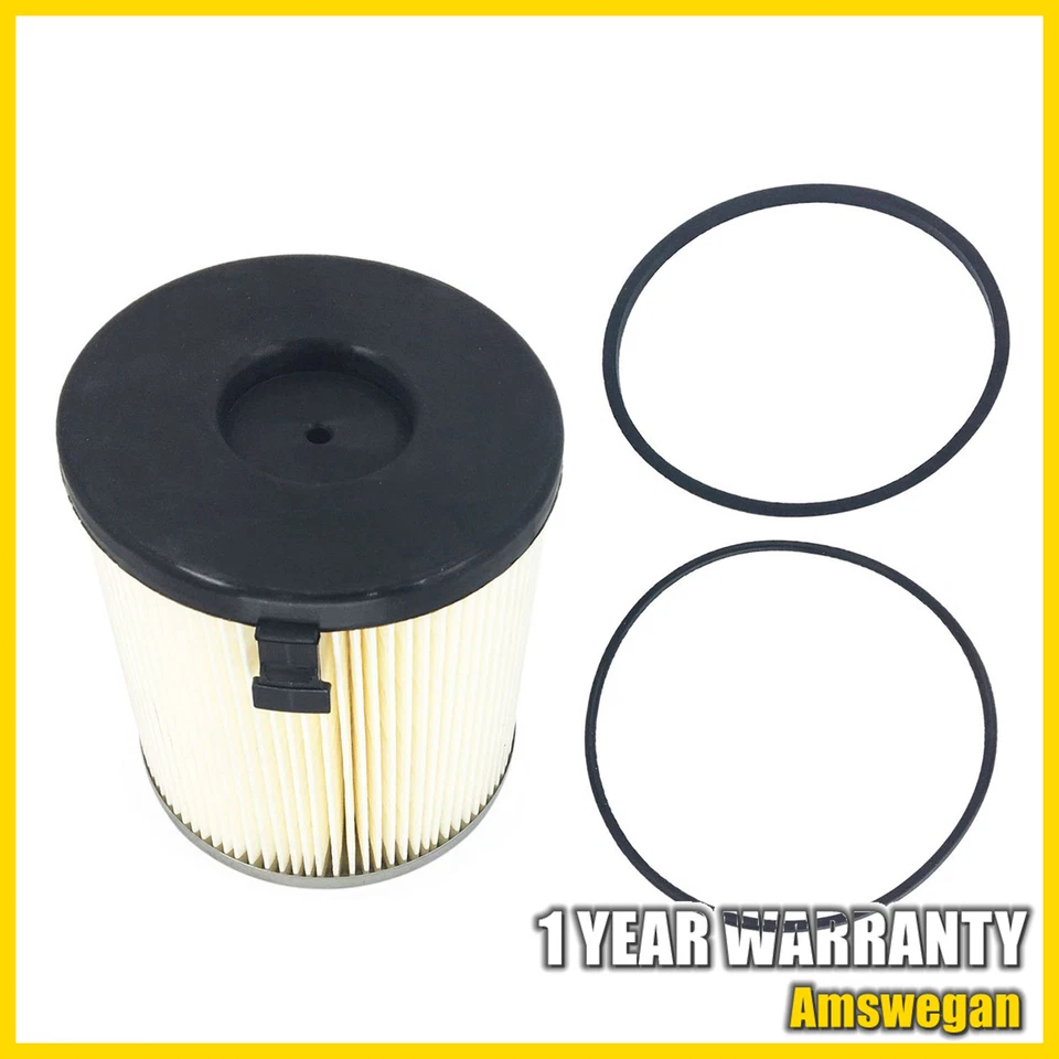 50PCs Fuel Filter + O-ring For 1994-1998 Ford E-350 F-250 F-350 Econoline FD4595 - Image 3 of 3