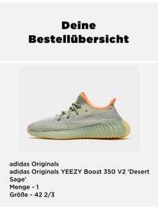 adidas yeezy männer