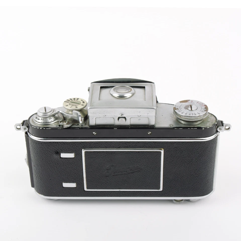 Ihagee Kine Exakta I Round Magnifier w. Xenon 2/5cm pre-war - Bild 4 von 4