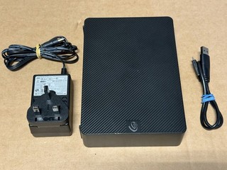 Seagate Expansion 12TB 3.5in External HDD USB 3.0 Black SRDONF2