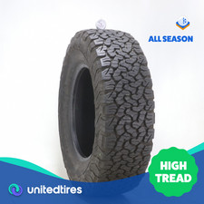 Used Lt 26570r17 Bfgoodrich All-terrain Ta Ko2 112109s - 1232 Used Lt 26570r17 Bfgoodrich All-terrain Ta Ko2 112109s - 1232