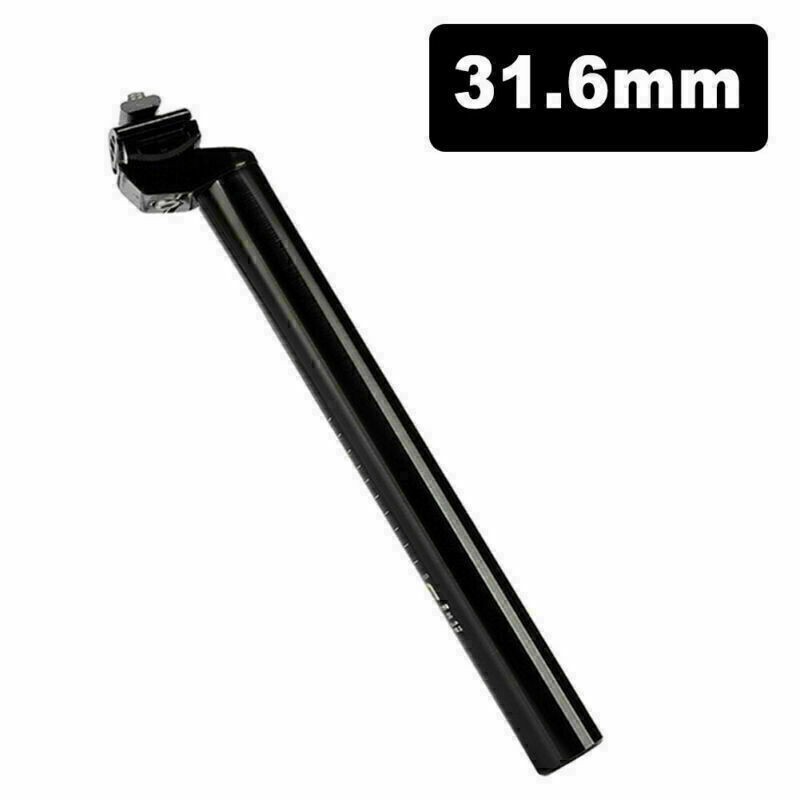 Alloy Bike Seat Post Stem Seatpost Fits MTB Road Mountain Bicycle 25.4MM-31.6MM