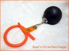 Penis Weight 1.3 lbs Andro Stretcher Male Mens Hanger Enlarger Extender