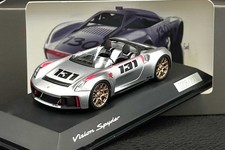 Spark 1/43 Porsche Vision Spyder 2020 Limited Edition Model Car 1:43 Scale
