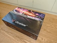 LG 27GL850 UltraGear 27" Nano IPS, 2K 144hz Monitor