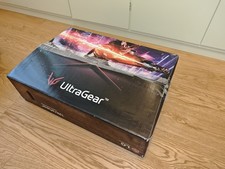 LG 27GL850 UltraGear monitor 27" Nano IPS 1ms HDR, 2560x1440 144hz
