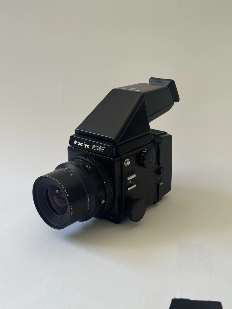 Mamiya Rz67 Pro Ii for sale - eBay