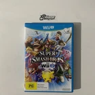 Super Smash Bros. for Wii U + Manual - Nintendo Wii U Game PAL Complete