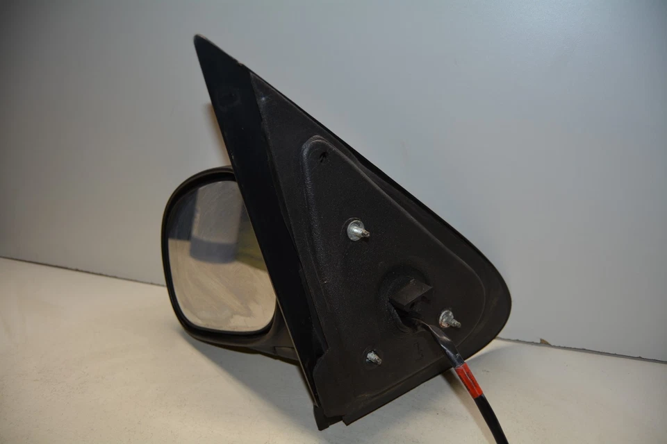 Espejo retrovisor eléctrico Ford Expedition 1998-2002 vista lateral izquierdo fabricante de equipos originales 128-00662 Foto 4 de 4