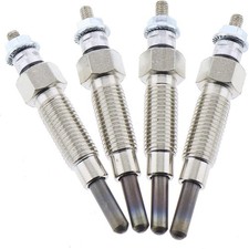 All-new 4PCS/Set Glow Plug 15221-65516 Fits For Kubota V1902 V1702 D1402 Engine