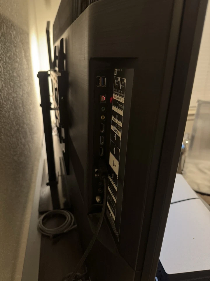 55 Inch Sony X900H Full HD LED Smart TV - Image 2 of 4