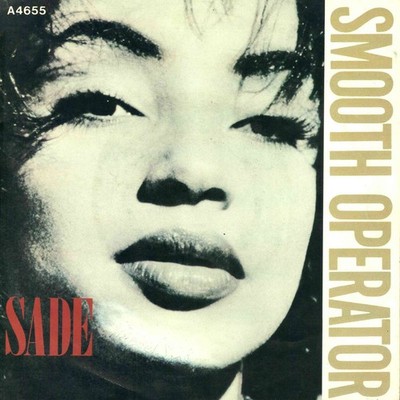7'' Sade   Smooth Operator / Spirit / Dutch 1984