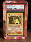 Pokemon Charizard 4/102 Base Set PSA 8 Holo 1999 WOTC 🔥 Clean Copy 🔥 New Cert