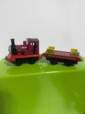 Used Thomas and Friends Take Along Rheneas and the Dinosaur by Learning Curve
