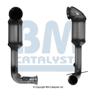 BM CATALYSTS BM91785H Catalytic Converter for Citroen,DS,Opel,Peugeot,Vauxhall