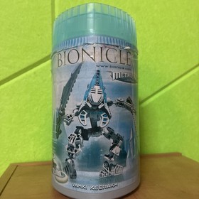 LEGO BIONICLE: Vahki Keerakh (8619) All parts included.