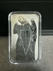 Scottsdale Mint Archangel 1oz .999 Fine Silver Bar